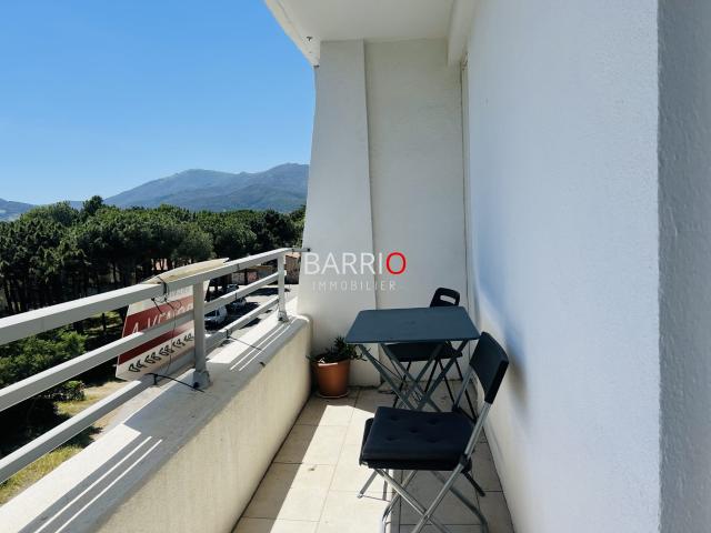 Appartement à louer, 2 pièces Argelès sur Mer 66700