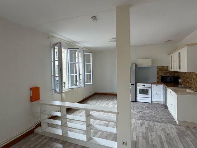 Appartement à louer 2 pièces • Bar le Duc