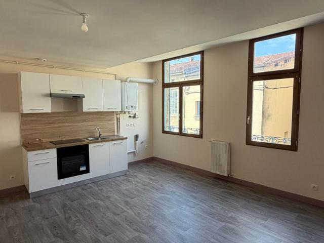 Appartement à louer 2 pièces • Bar le Duc