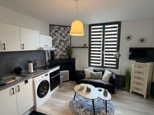 Appartement à louer 2 pièces • Bar le Duc