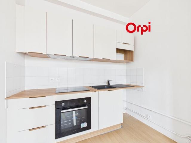 Appartement à louer 2 pièces • Bernay