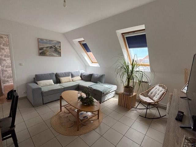 Appartement à louer 2 pièces • Berck