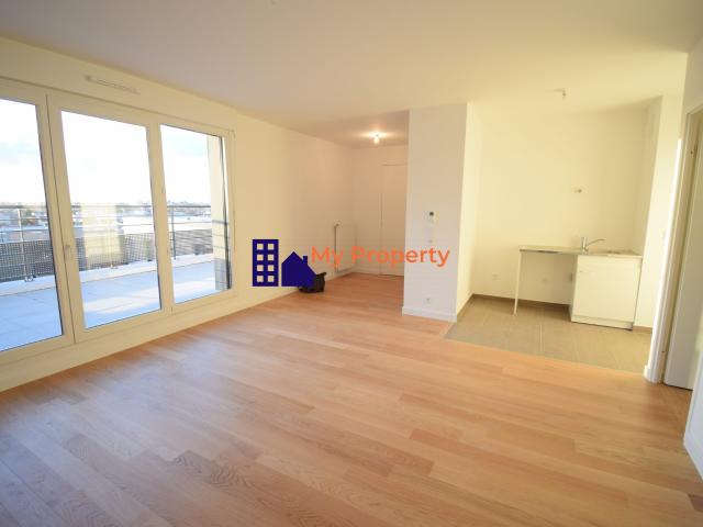 Appartement à louer, 2 pièces Bezons 95870