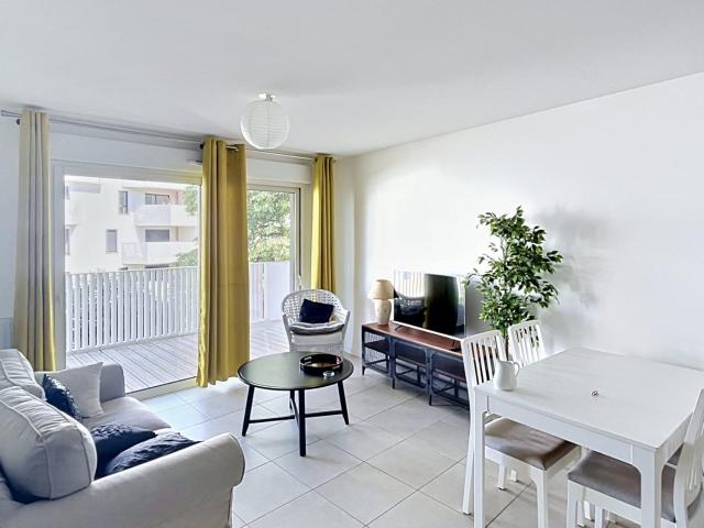 Appartement à louer, 2 pièces BILLERE 64140