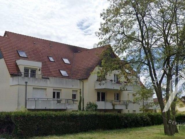Appartement à louer, 2 pièces BOERSCH 67530