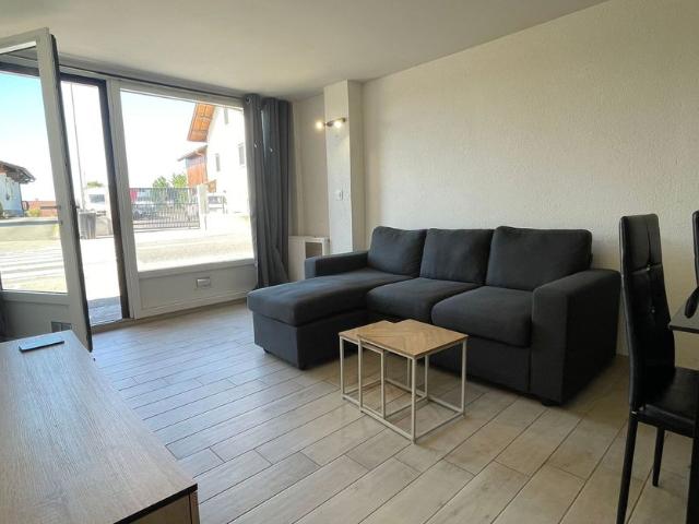 Appartement à louer 2 pièces • Bons en Chablais