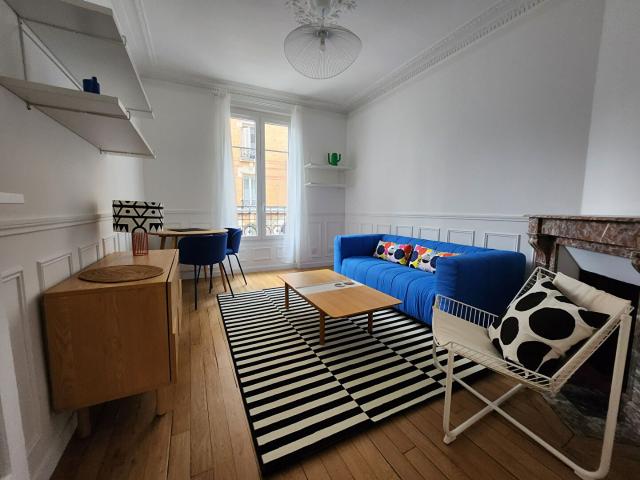 Appartement à louer, 2 pièces BOULOGNE BILLANCOURT 92100