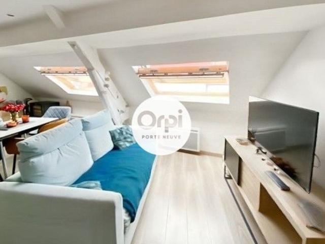 Appartement à louer 2 pièces • Boulogne sur Mer