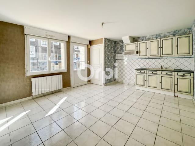 Appartement à louer 2 pièces • Boulogne sur Mer