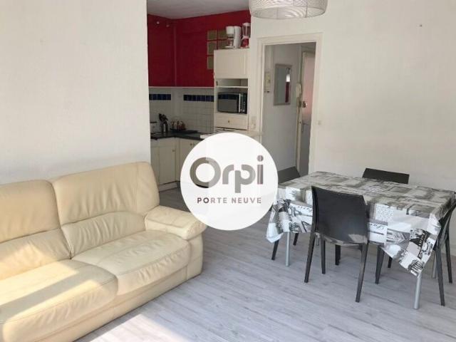 Appartement à louer 2 pièces • Boulogne sur Mer