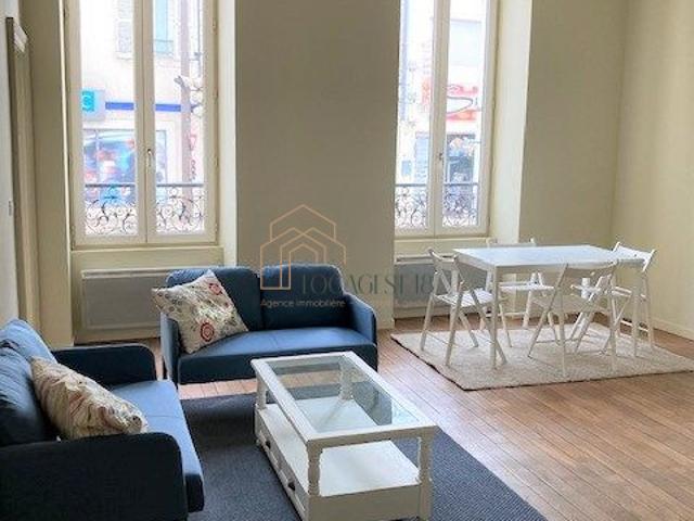 Appartement à louer, 2 pièces BOURGES 18000