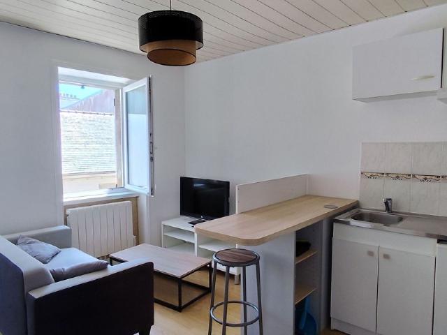 Appartement à louer 2 pièces • Brest