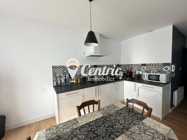 Appartement à louer, 2 pièces Bressuire 79300
