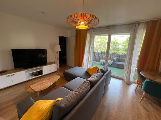 Appartement à louer 2 pièces • Bruges