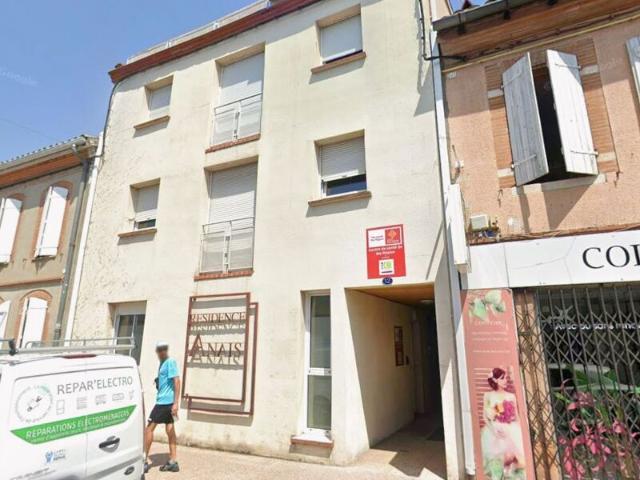 Appartement à louer 2 pièces • Cugnaux