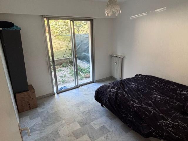 Appartement à louer 2 pièces • Cagnes sur Mer