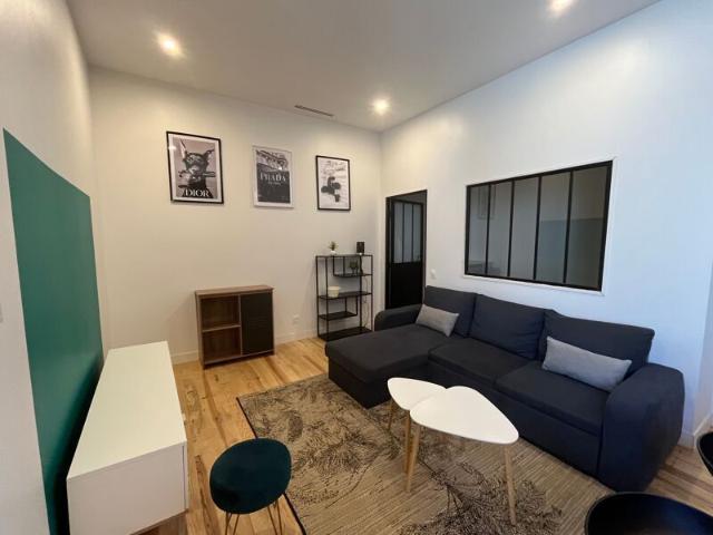 Appartement à louer 2 pièces • Castelnaudary