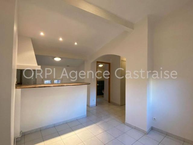 Appartement à louer 2 pièces • Castres