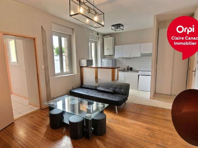 Appartement à louer 2 pièces • Castres