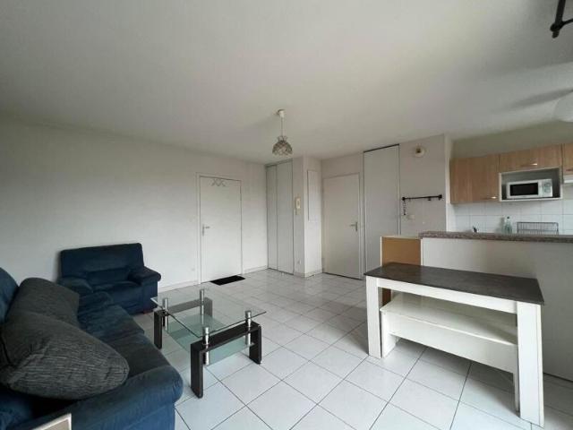 Appartement à louer 2 pièces • Castres