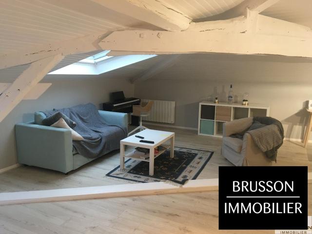 Appartement à louer, 2 pièces Castres 81100