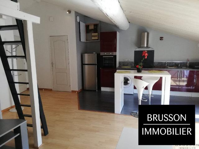 Appartement à louer, 2 pièces Castres 81100
