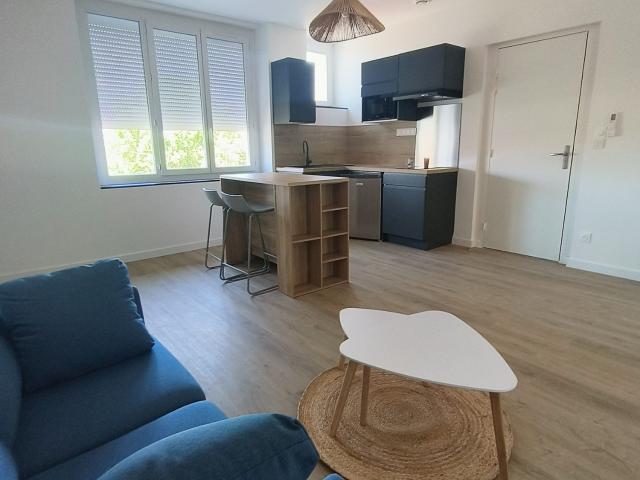 Appartement à louer, 2 pièces Castres 81100