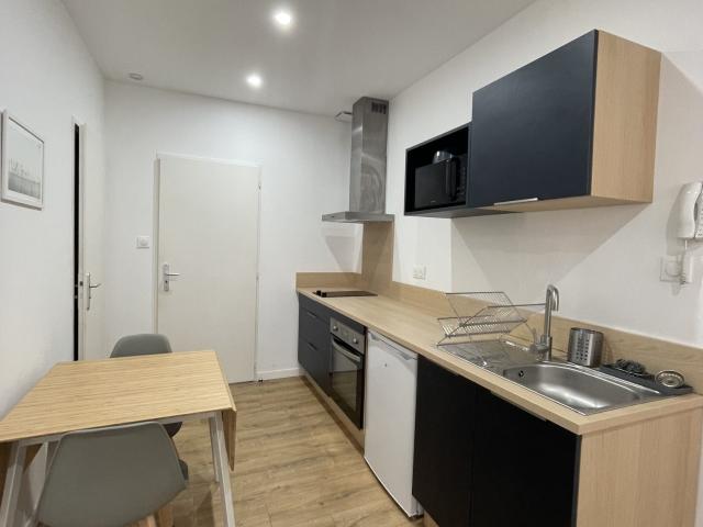 Appartement à louer, 2 pièces Castres 81100
