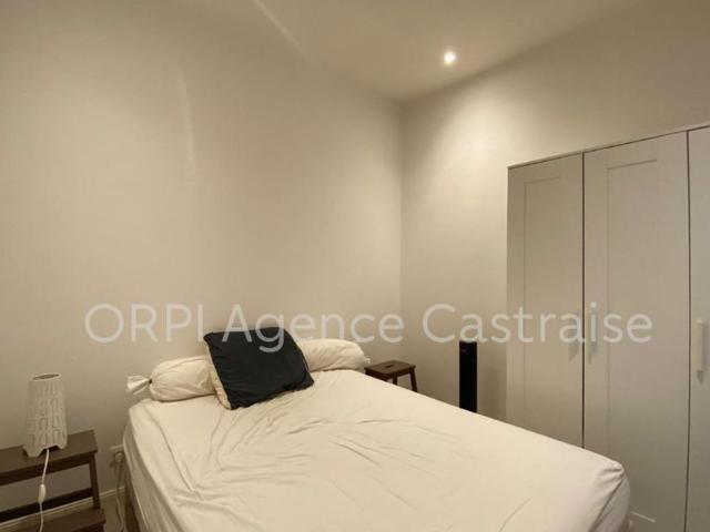 Appartement à louer 2 pièces • Castres