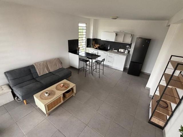 Appartement à louer 2 pièces • Cayenne