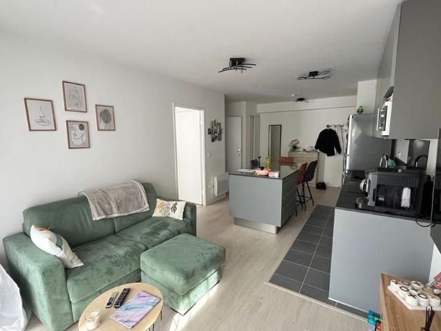 Appartement à louer 2 pièces • Chalifert