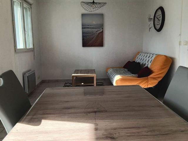 Appartement à louer 2 pièces • Château d'Olonne