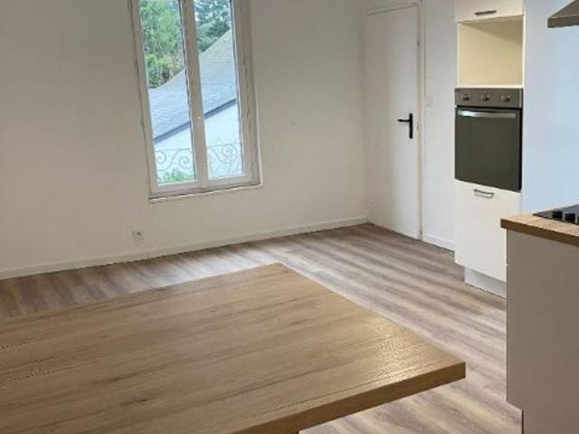 Appartement à louer 2 pièces • Châteaubriant
