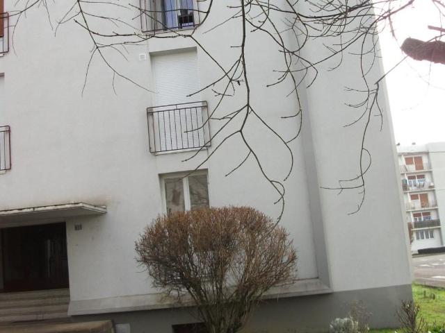 Appartement à louer, 2 pièces Chenôve 21300