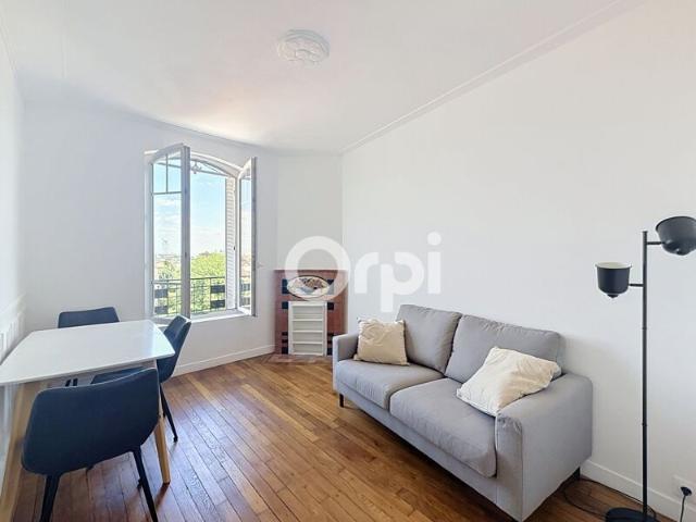 Appartement à louer 2 pièces • Clamart