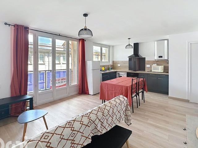 Appartement à louer 2 pièces • Clermont Ferrand