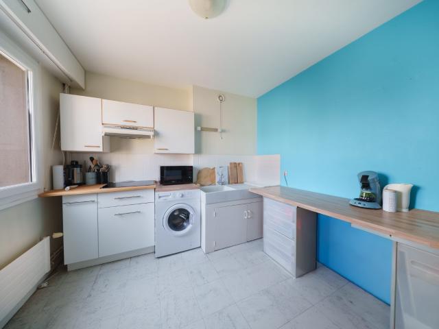 Appartement à louer, 2 pièces Clermont Ferrand 63000