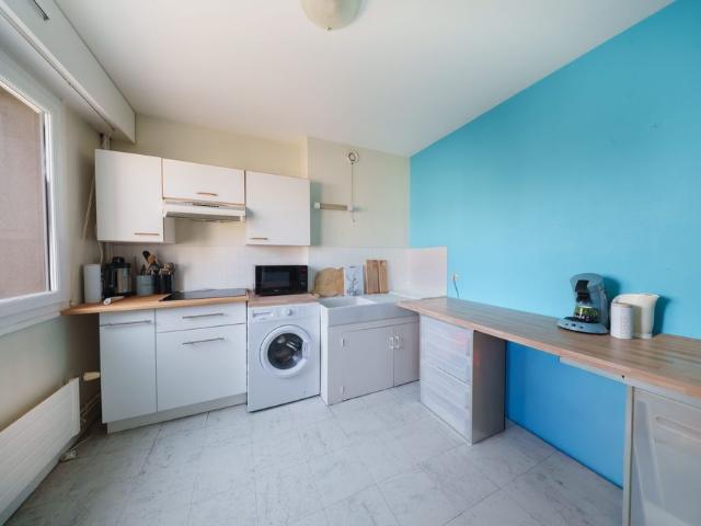 Appartement à louer, 2 pièces Clermont Ferrand 63000