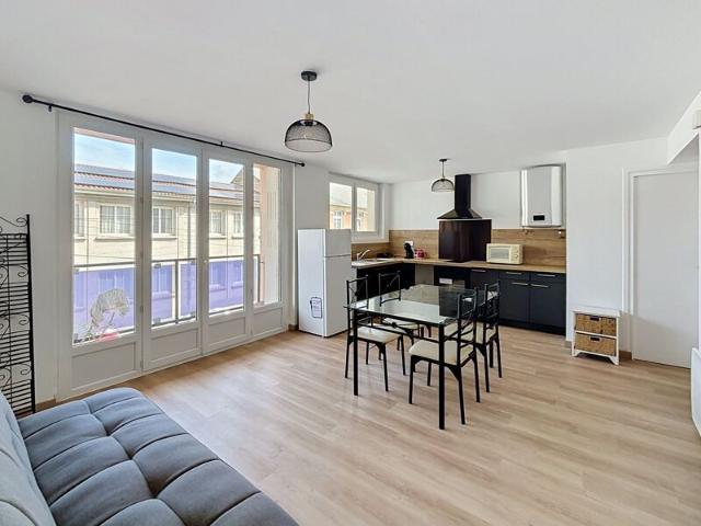 Appartement à louer 2 pièces • Clermont Ferrand