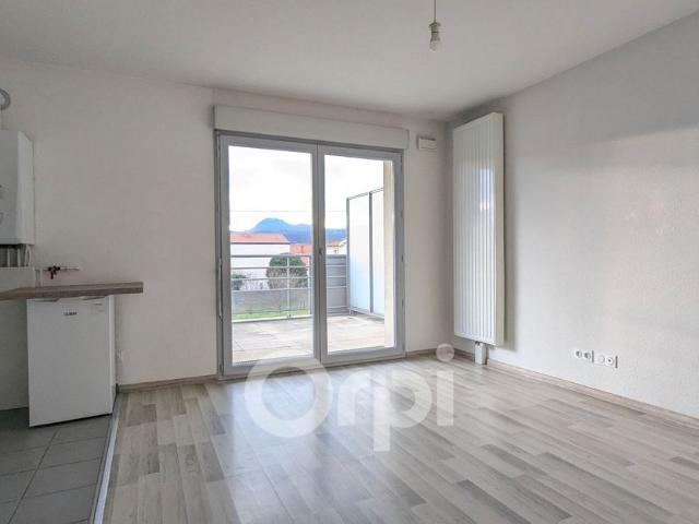 Appartement à louer 2 pièces • Clermont Ferrand