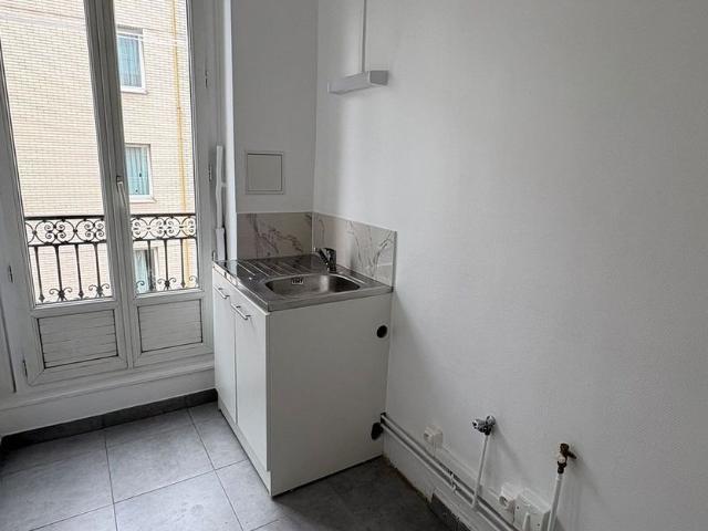Appartement à louer 2 pièces • Clichy