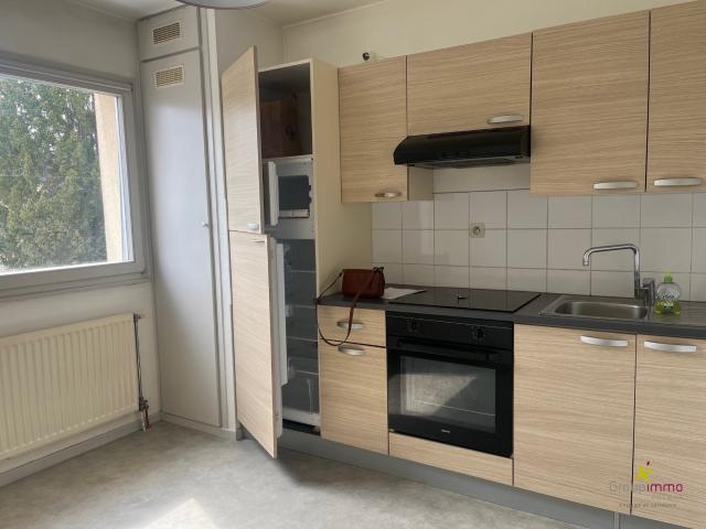 Appartement à louer, 2 pièces Colmar 68000