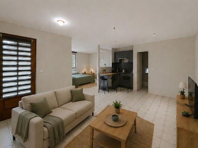 Appartement à louer 2 pièces • Compiègne