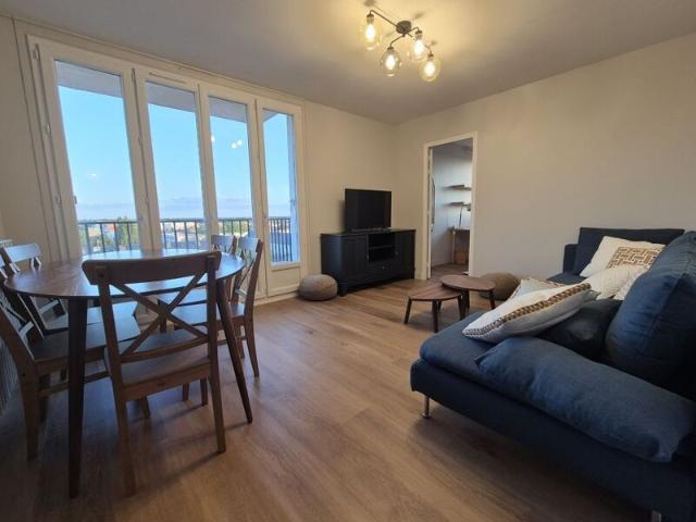 Appartement à louer 2 pièces • Compiègne