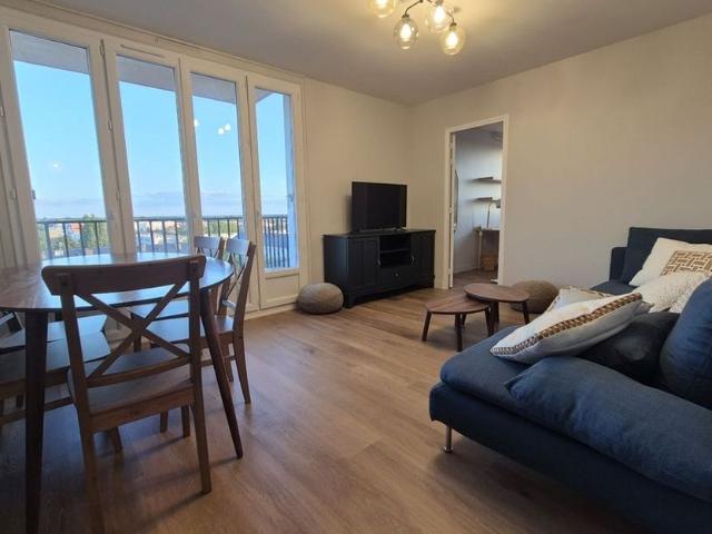 Appartement à louer 2 pièces • Compiègne