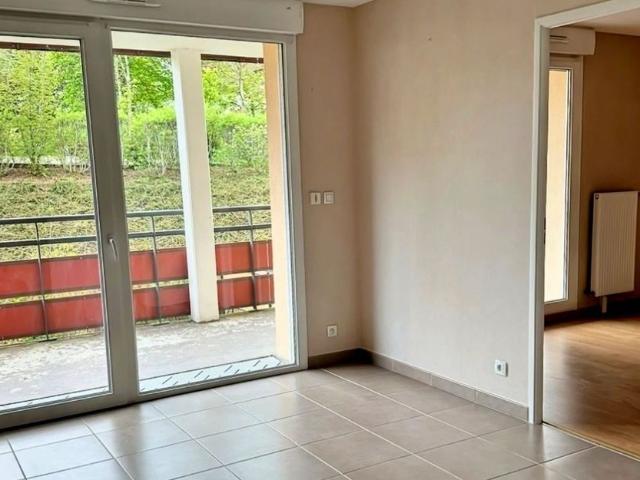 Appartement à louer 2 pièces • Cruseilles
