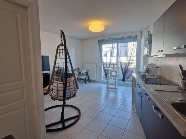Appartement à louer 2 pièces • Cruseilles
