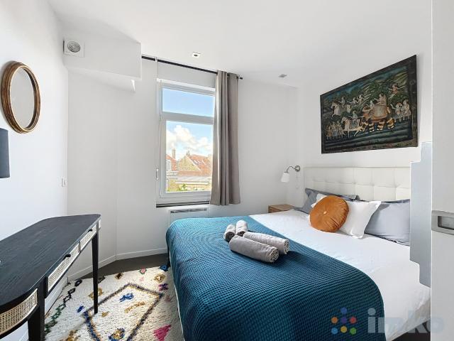 Appartement à louer, 2 pièces Dunkerque 59240