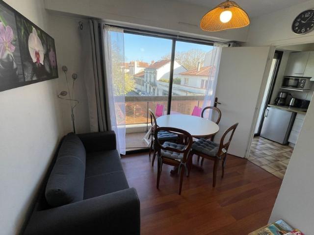 Appartement à louer 2 pièces • Dax