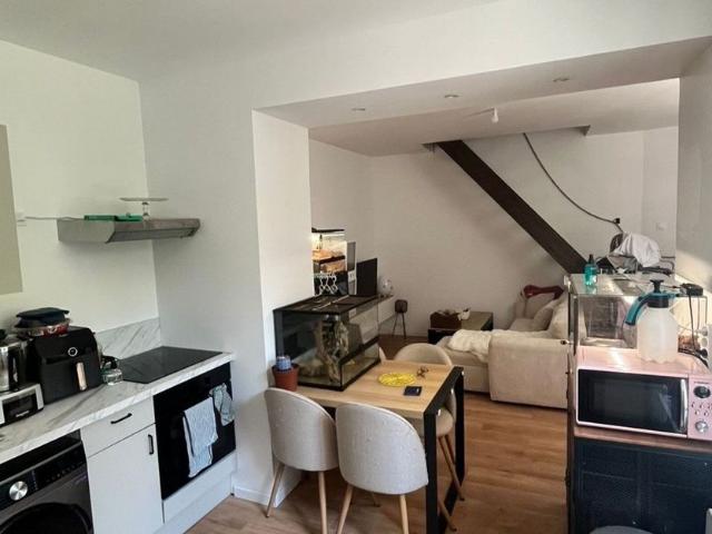 Appartement à louer 2 pièces • Dechy